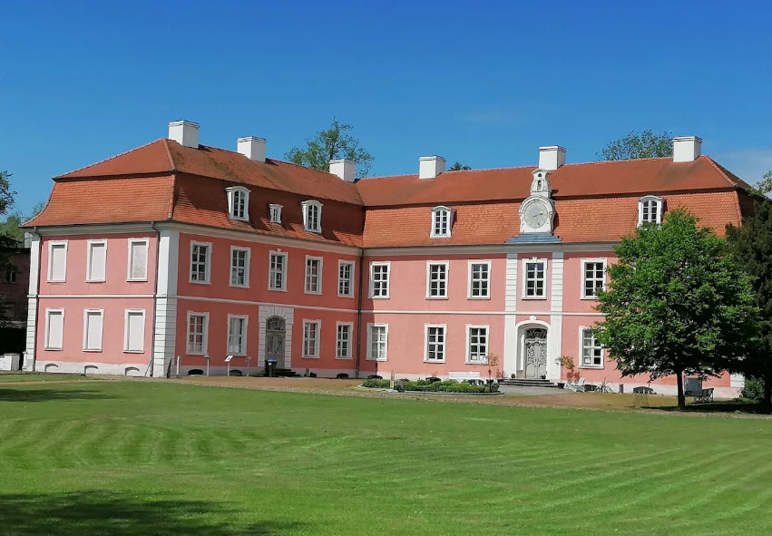 Schlossmuseum Wolfshagen, Germany